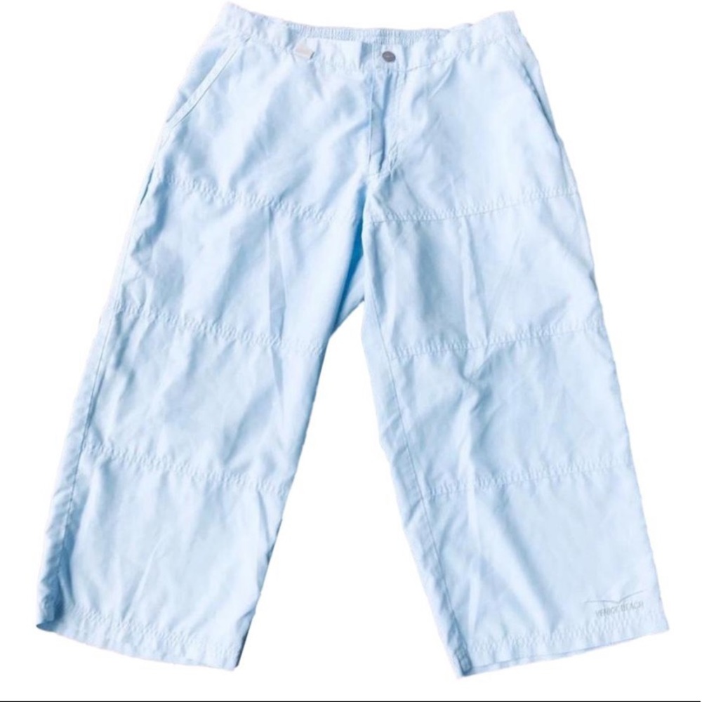 Venice Beach activewear mid-length workout pants